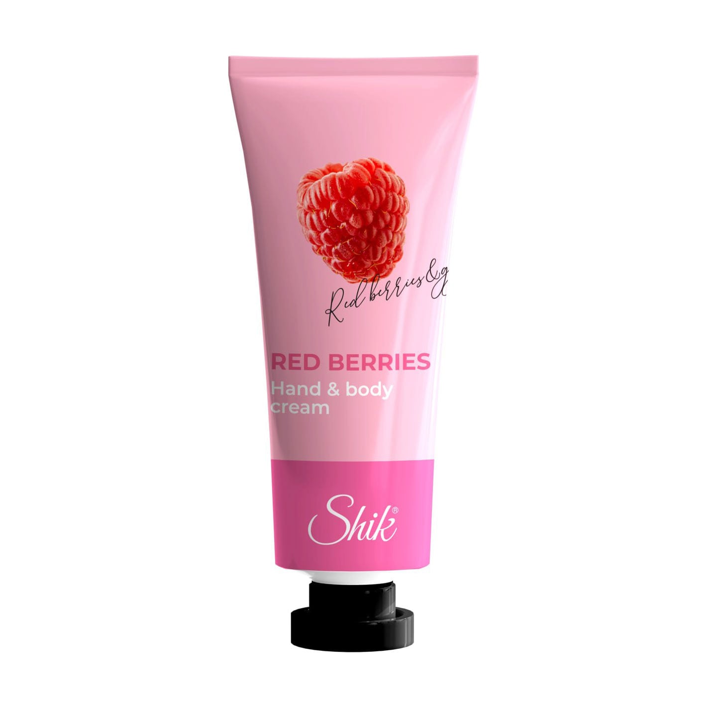 Крем для рук та тіла Shik Hand&amp;Body Cream Red Berries, 75 мл